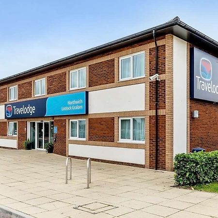 Travelodge Northwich Lostock Gralam Exterior foto