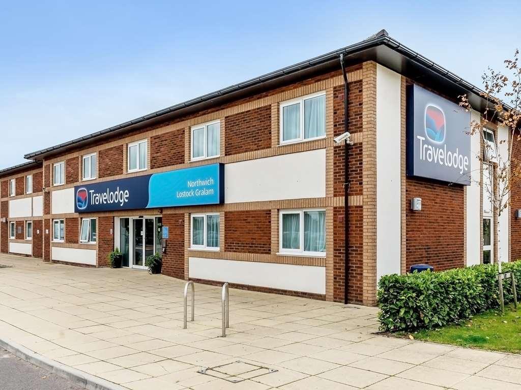 Travelodge Northwich Lostock Gralam Exterior foto